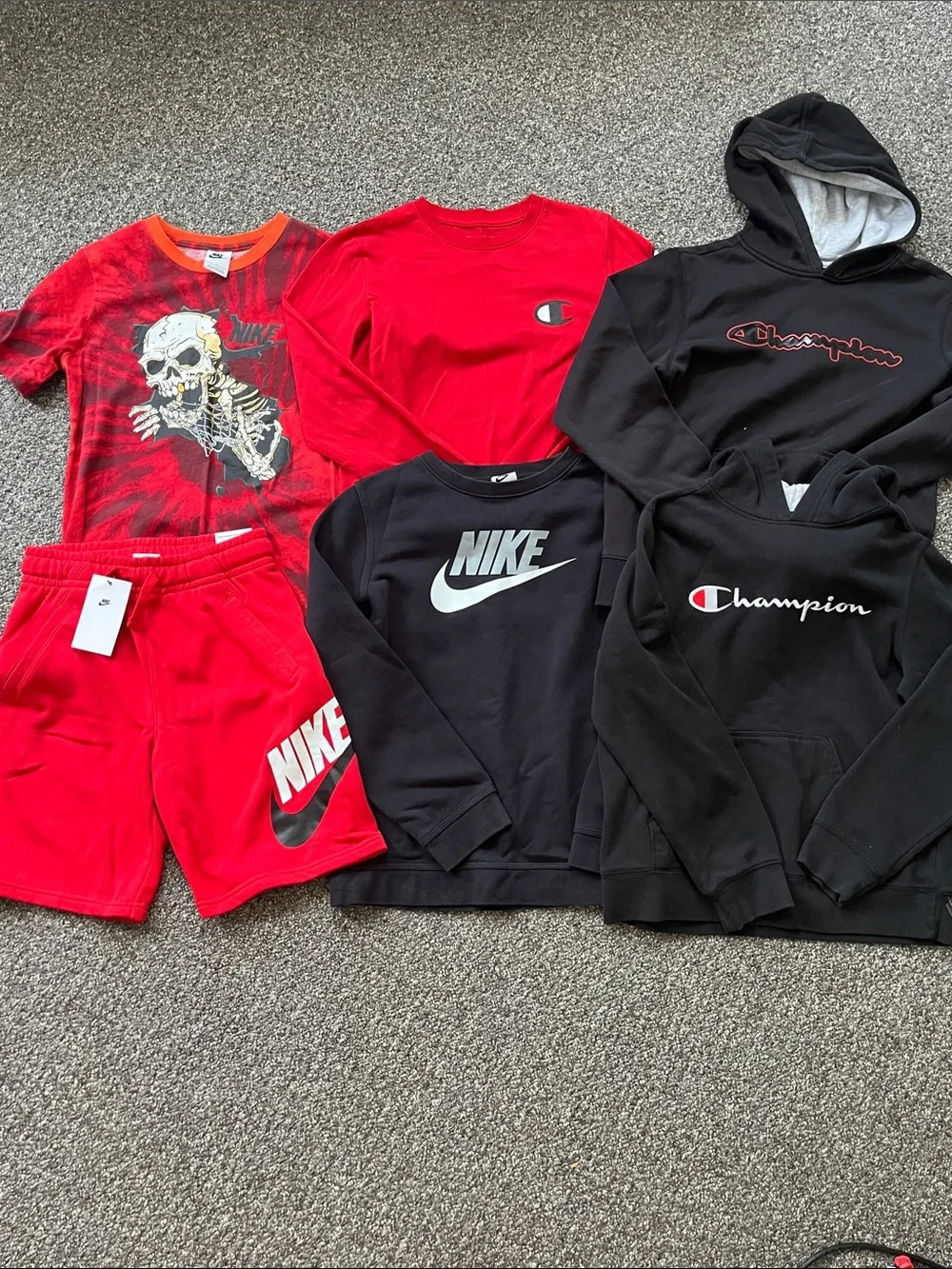 Boys large bundle
